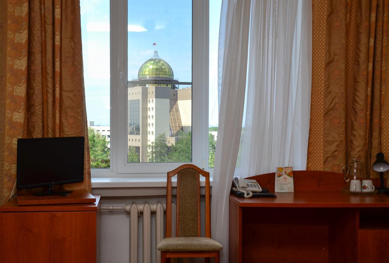 Zolotaya Dolina - Akademgorodok Hotel Novosibirsk Exterior photo
